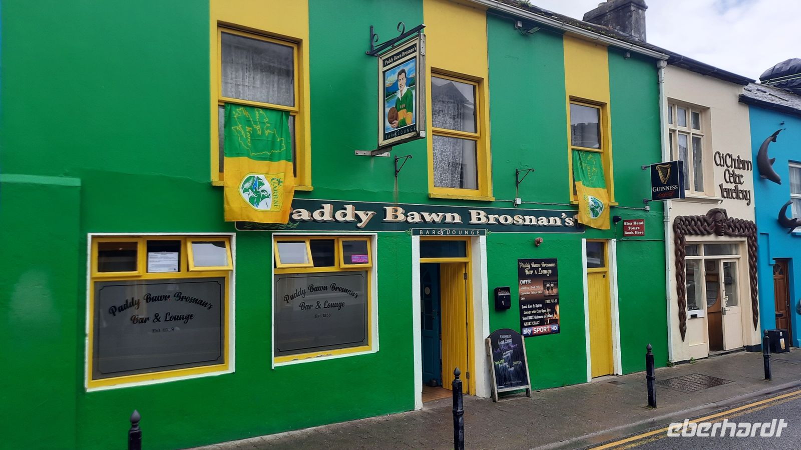 Dingle Pubs &ndash; &copy; Walter Neuwirth (Eberhardt TRAVEL)