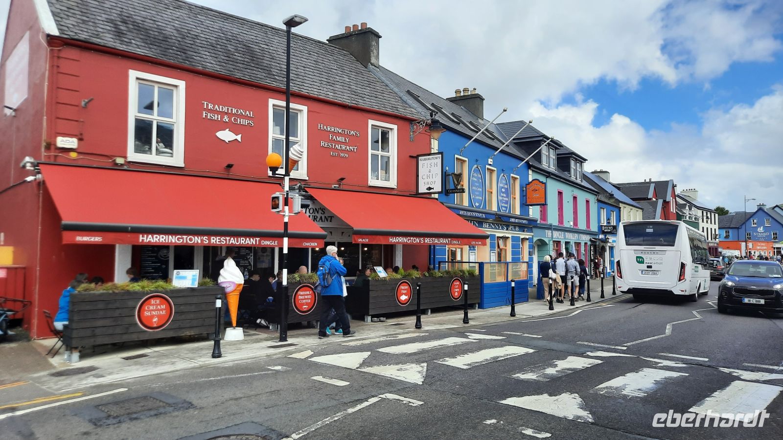 Dingle &ndash; &copy; Walter Neuwirth (Eberhardt TRAVEL)