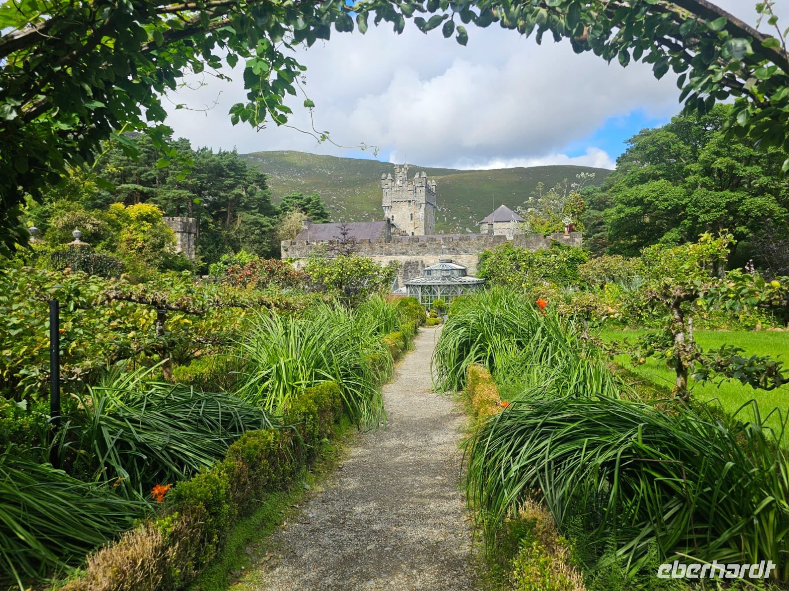 Glenveigh Gardens &ndash; &copy; Walter Neuwirth (Eberhardt TRAVEL)