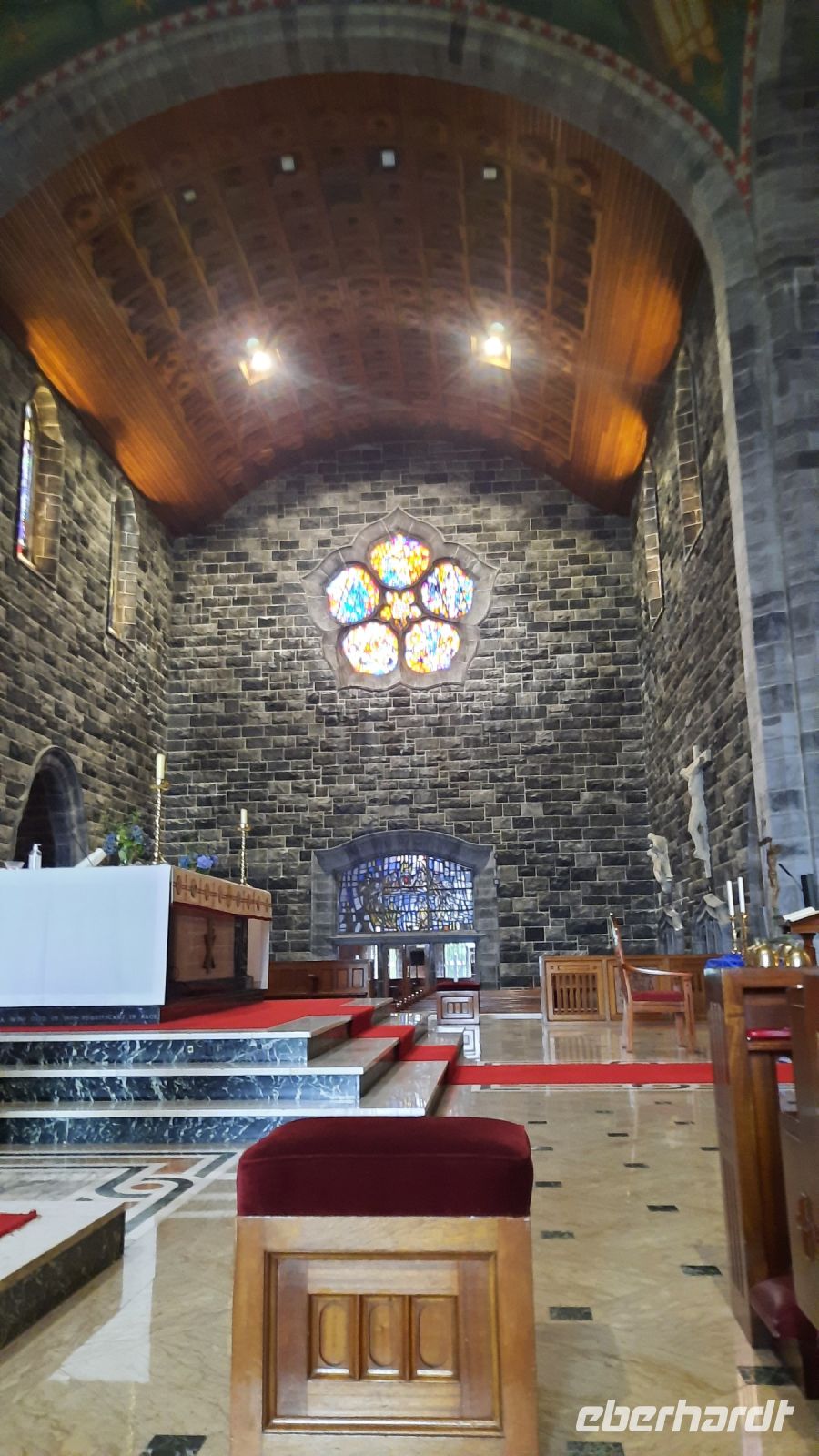 Galway Cathedral &ndash; &copy; Walter Neuwirth (Eberhardt TRAVEL)
