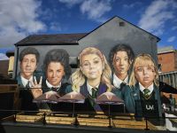 Derry Walls &ndash; &copy; Walter Neuwirth (Eberhardt TRAVEL)