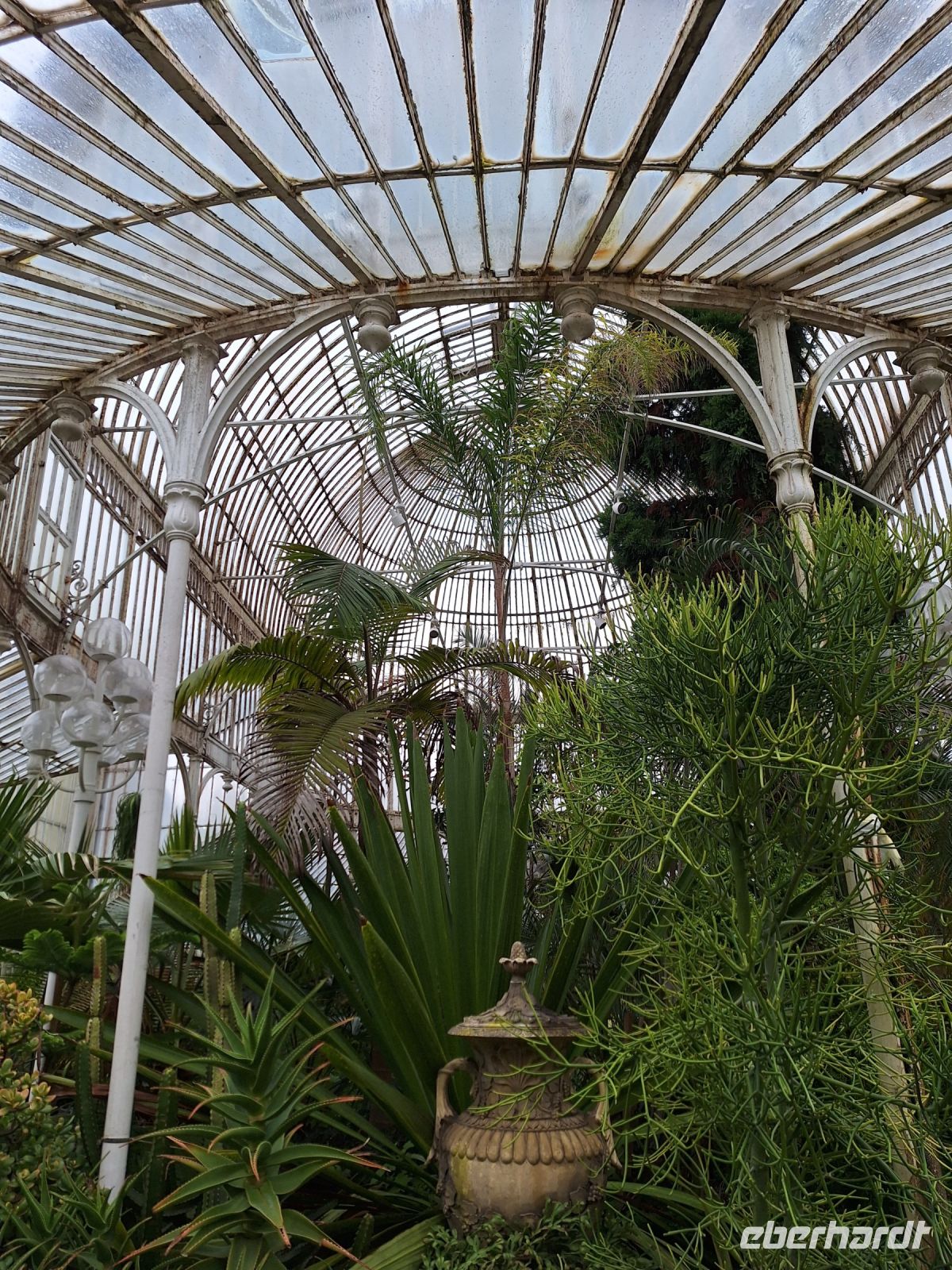 Belfast: Botanischer Garten &ndash; &copy; Sinah Witzig (Eberhardt TRAVEL)
