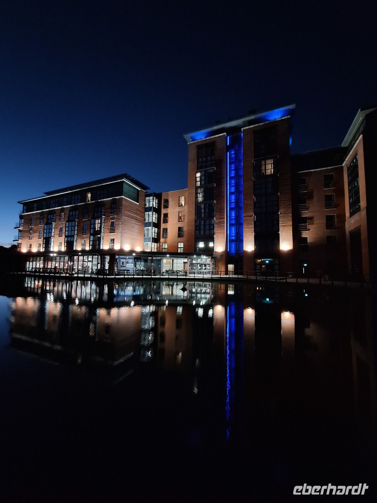 Belfast: Radisson Blu Hotel &ndash; &copy; Sinah Witzig (Eberhardt TRAVEL)