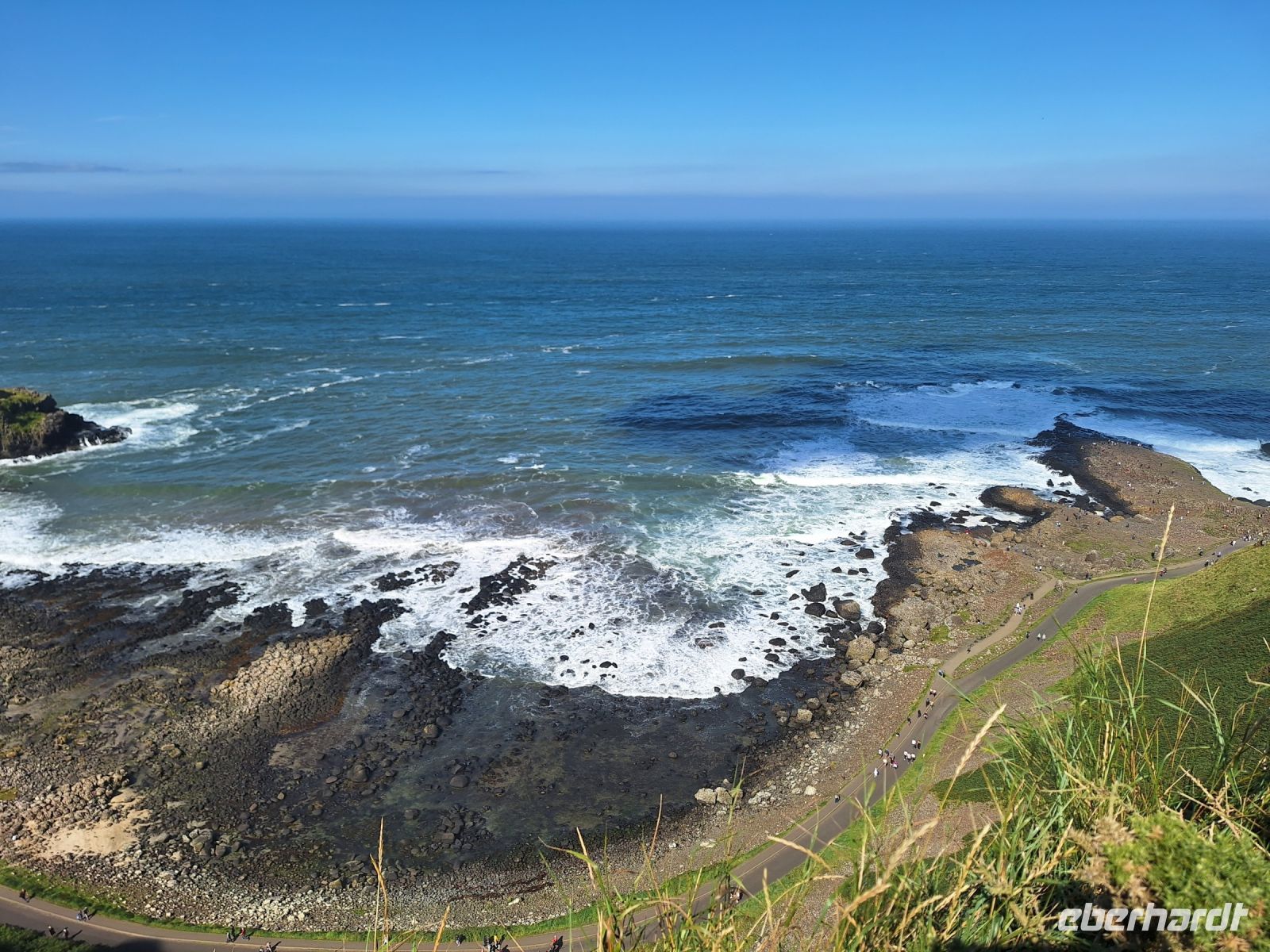 Giants Causeway &ndash; &copy; Sinah Witzig (Eberhardt TRAVEL)