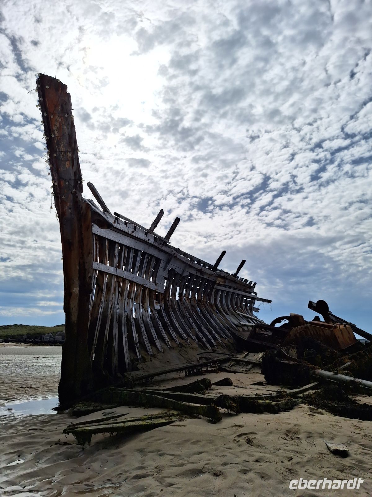 Bunbeg Beach &ndash; &copy; Sinah Witzig (Eberhardt TRAVEL)