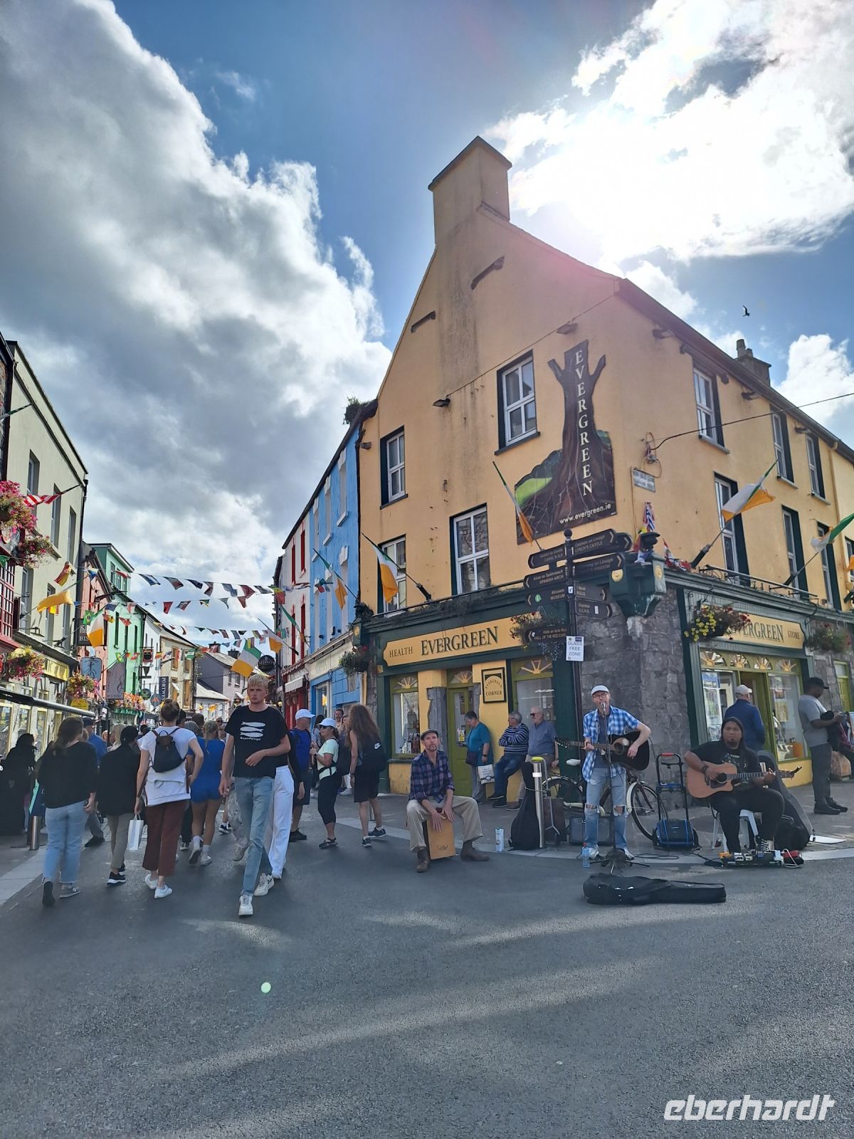 Galway &ndash; &copy; Sinah Witzig (Eberhardt TRAVEL)