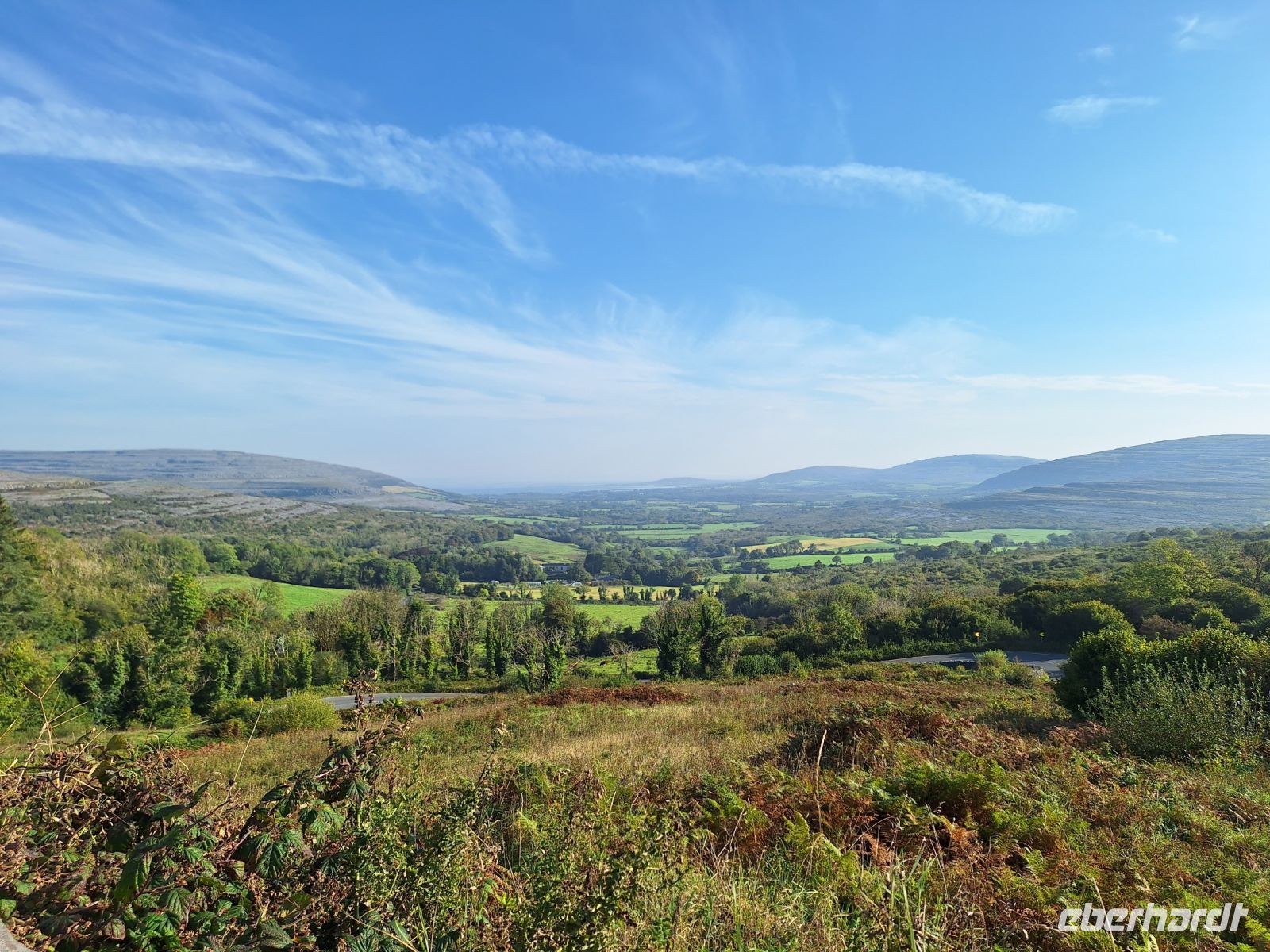 Corkscrew Hill &ndash; &copy; Sinah Witzig (Eberhardt TRAVEL)