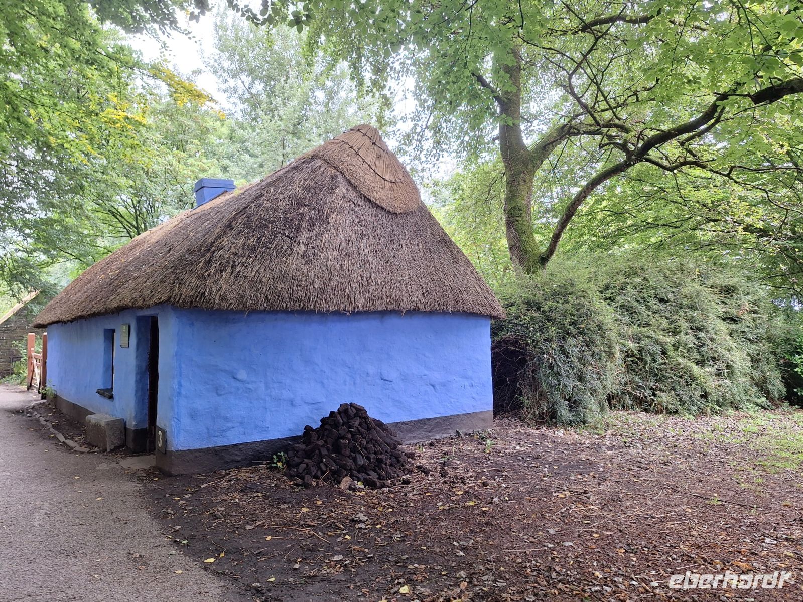 Bunratty Folk Park &ndash; &copy; Sinah Witzig (Eberhardt TRAVEL)