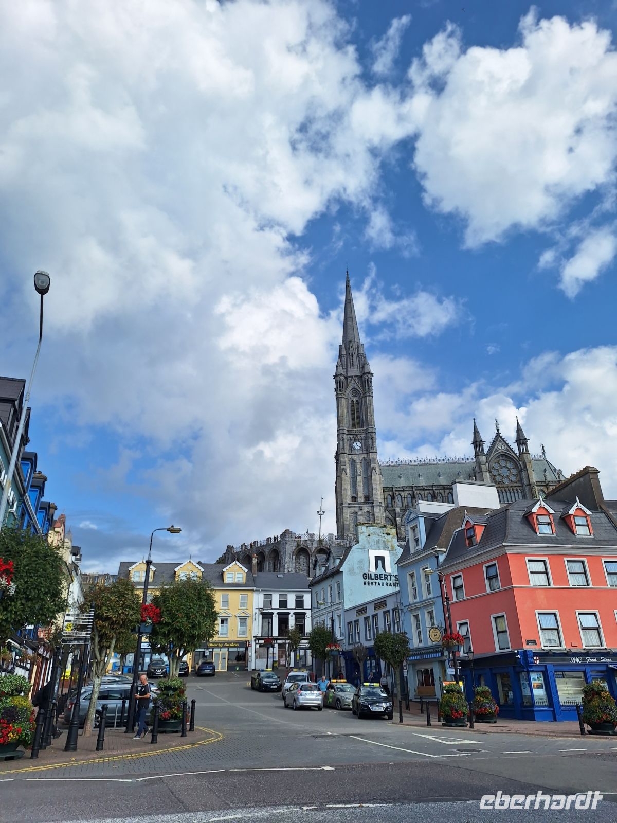 Cobh &ndash; &copy; Sinah Witzig (Eberhardt TRAVEL)
