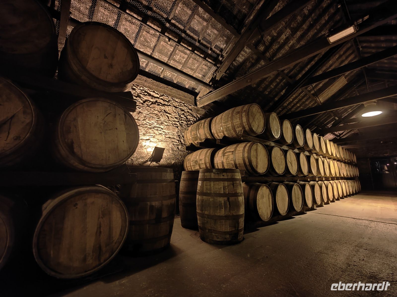 Midleton Distillery &ndash; &copy; Sinah Witzig (Eberhardt TRAVEL)