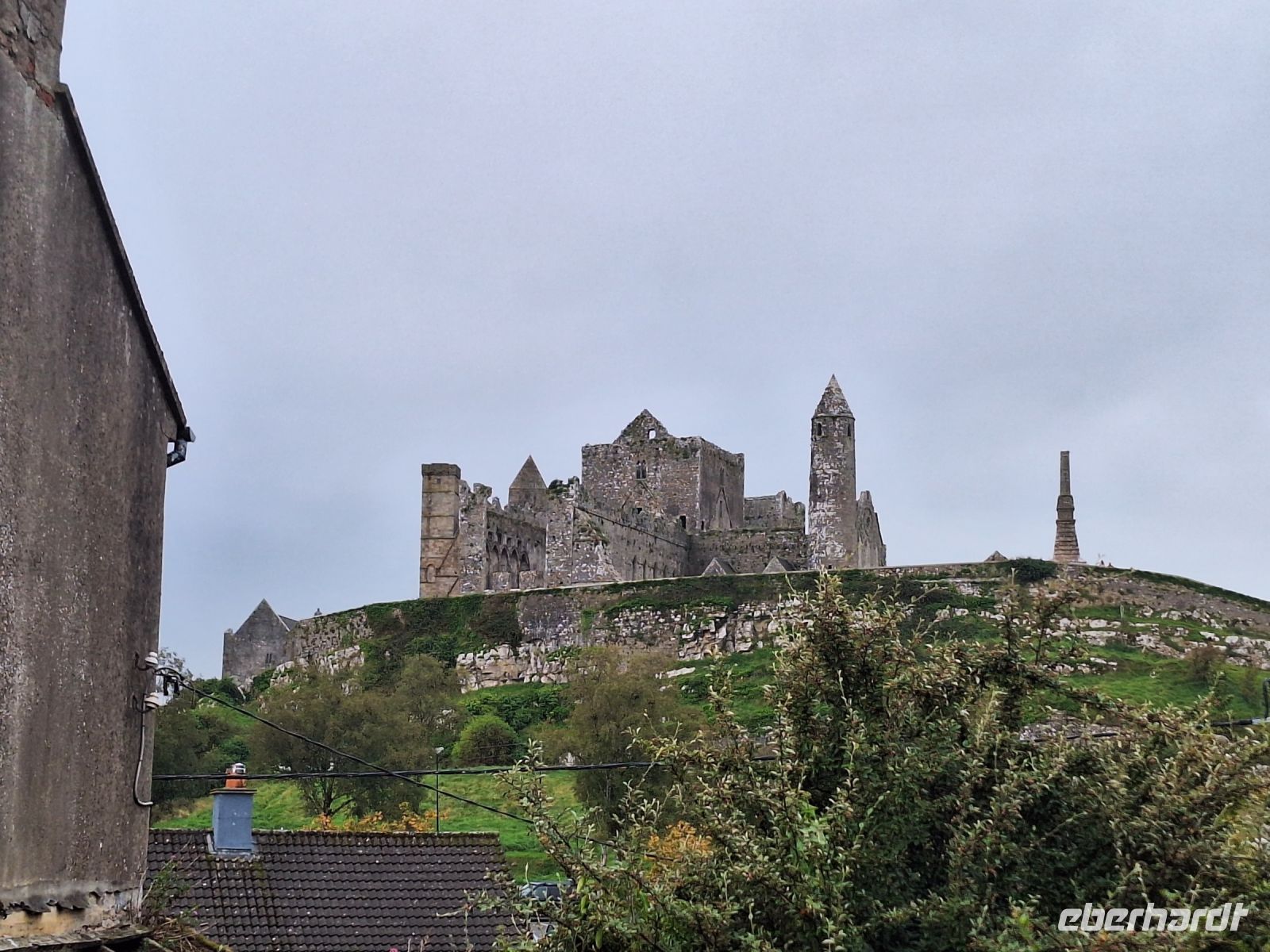 Rock of Cashel &ndash; &copy; Sinah Witzig (Eberhardt TRAVEL)