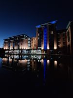 Belfast: Radisson Blu Hotel &ndash; &copy; Sinah Witzig (Eberhardt TRAVEL)
