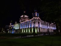 Belfast: City Hall &ndash; &copy; Sinah Witzig (Eberhardt TRAVEL)