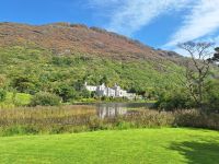 Kylemore Abbey &ndash; &copy; Sinah Witzig (Eberhardt TRAVEL)