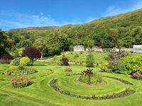 Kylemore Abbey Gardens &ndash; &copy; Sinah Witzig (Eberhardt TRAVEL)