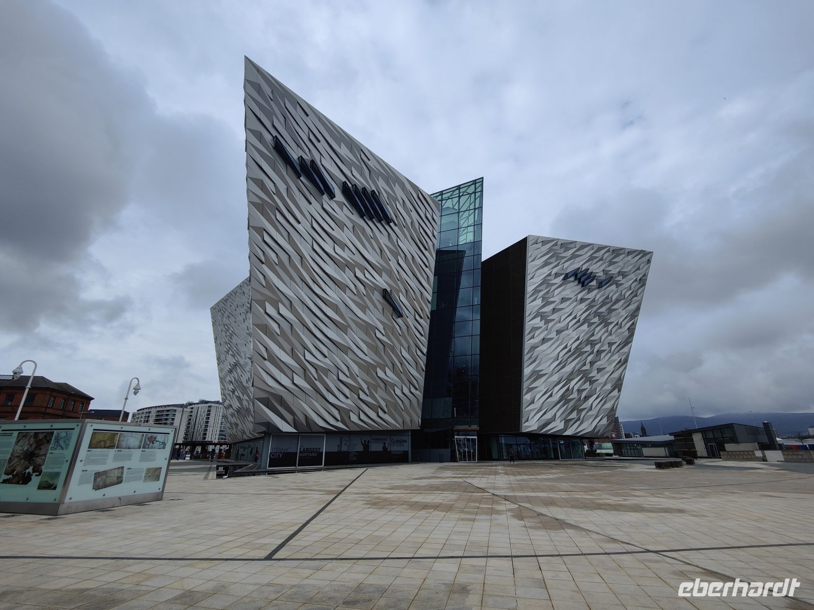 Belfast: Titanic Experience &ndash; &copy; Sinah Witzig (Eberhardt TRAVEL)