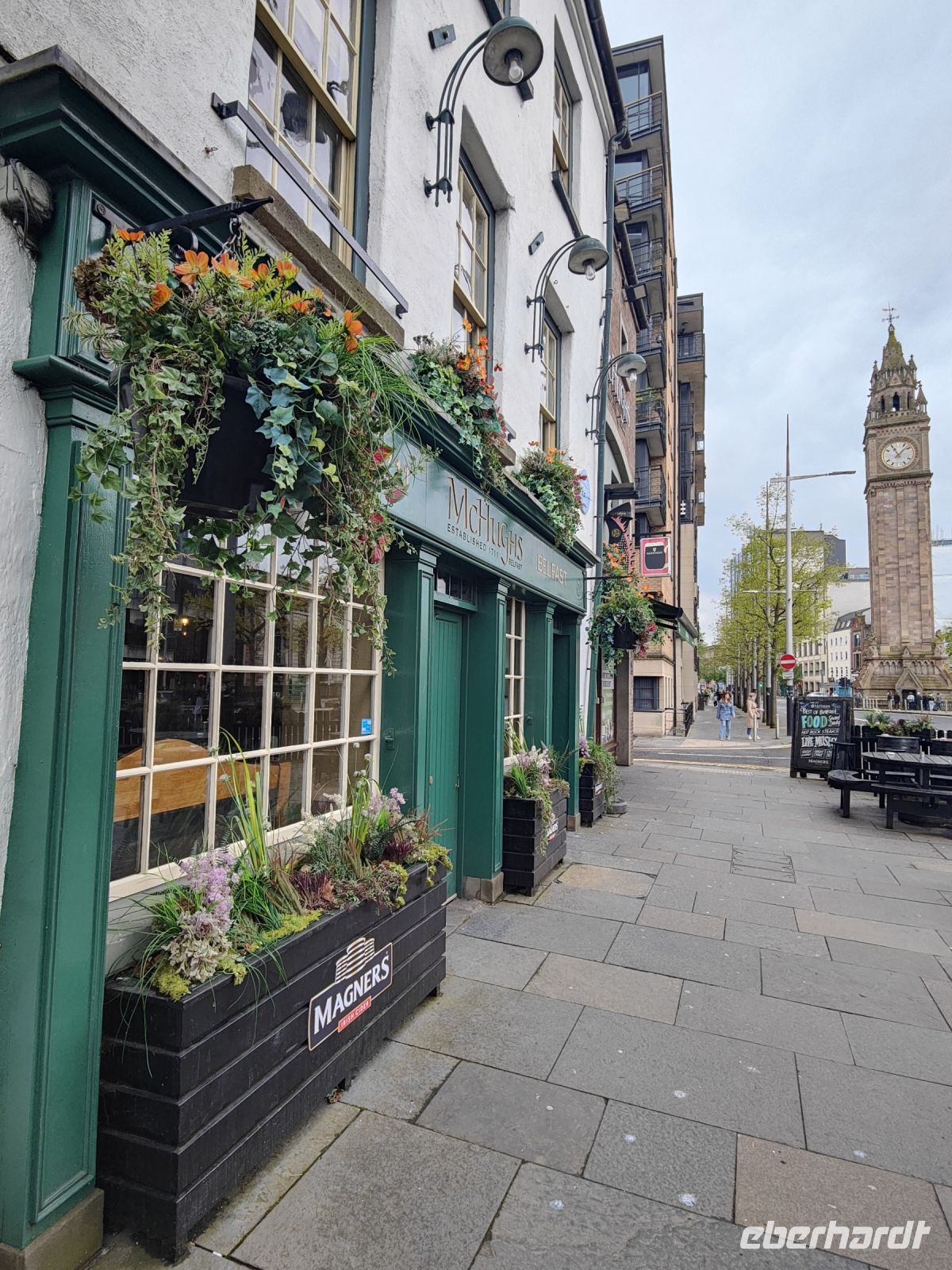 Belfast &ndash; &copy; Sinah Witzig (Eberhardt TRAVEL)