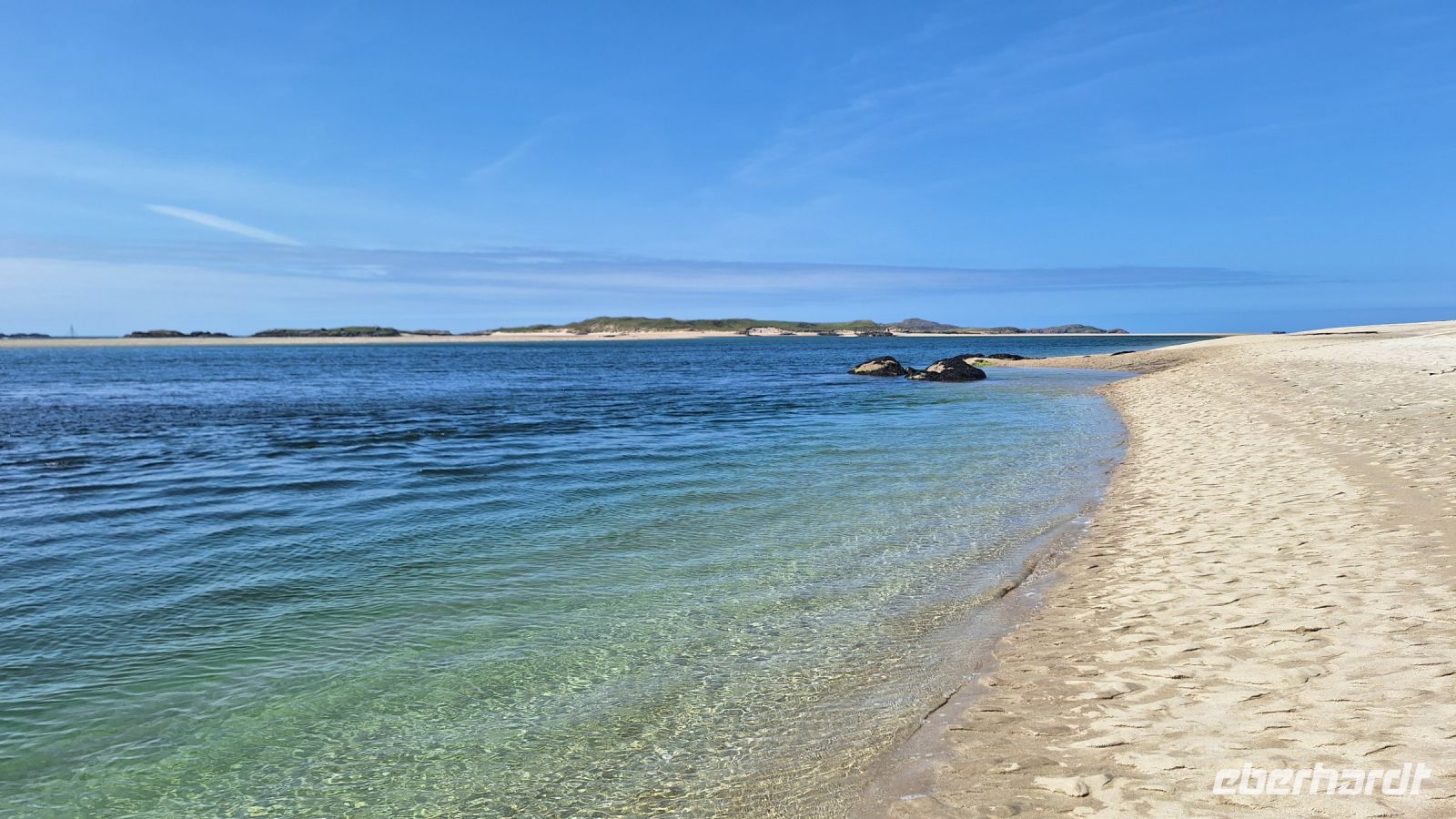 Bunbeg Beach &ndash; &copy; Sinah Witzig (Eberhardt TRAVEL)