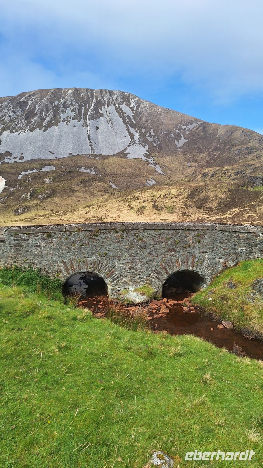Bridge of Tears &ndash; &copy; Sinah Witzig (Eberhardt TRAVEL)