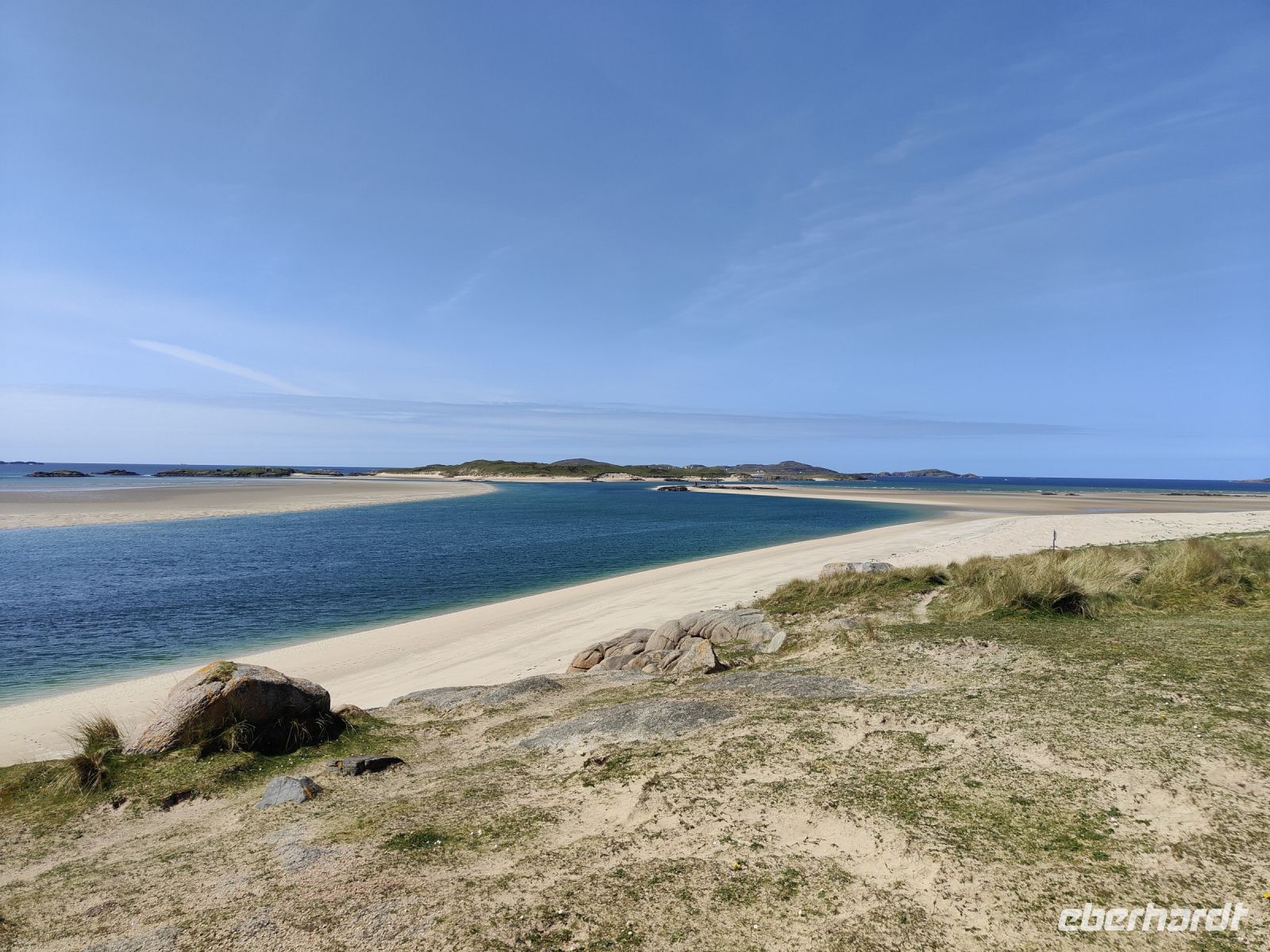 Bunbeg Beach &ndash; &copy; Sinah Witzig (Eberhardt TRAVEL)