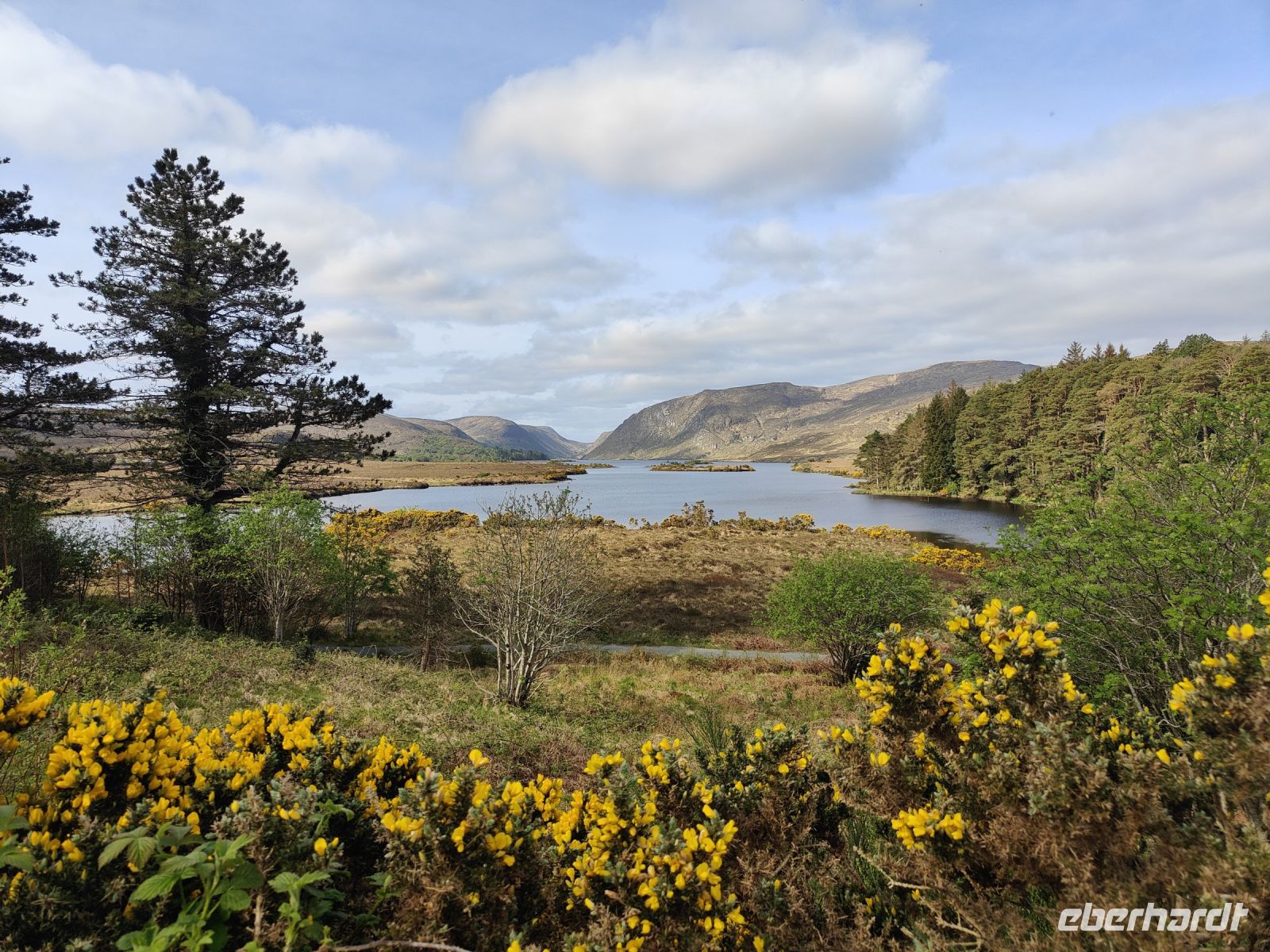 Glenveagh Nationalpark &ndash; &copy; Sinah Witzig (Eberhardt TRAVEL)