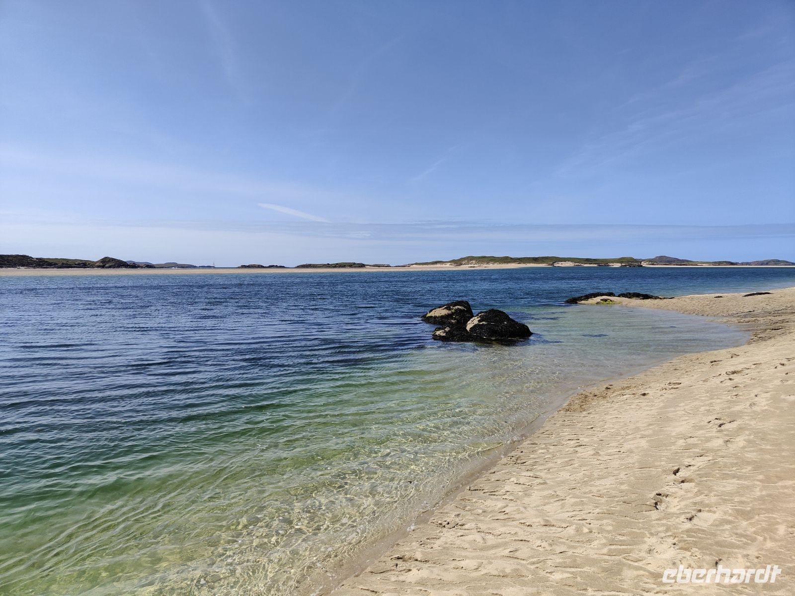 Bunbeg Beach &ndash; &copy; Sinah Witzig (Eberhardt TRAVEL)