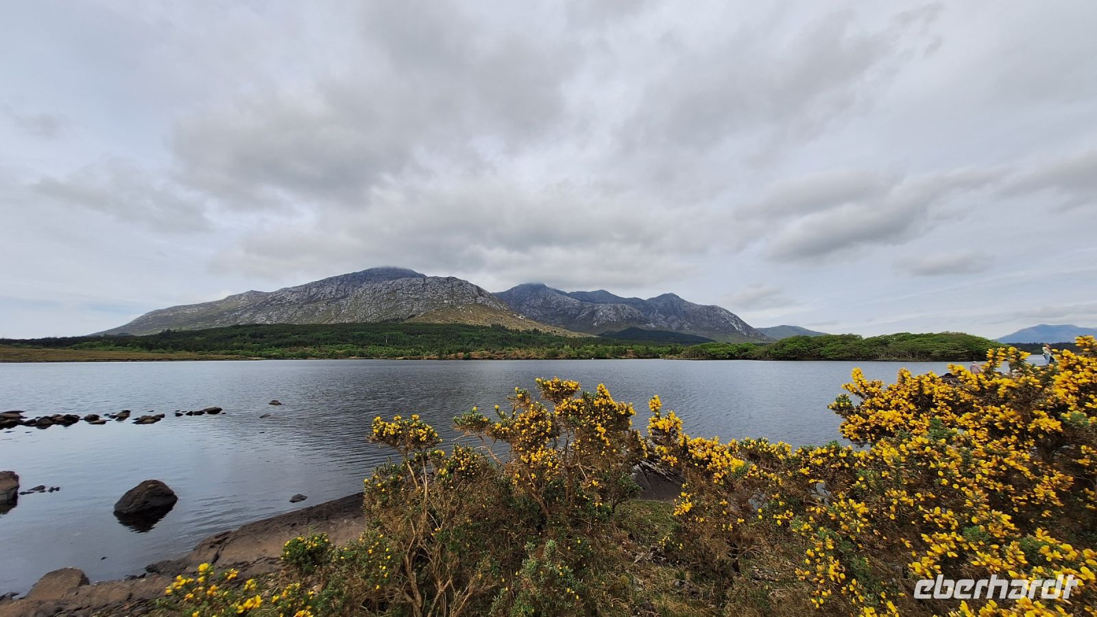 Lough Inagh &ndash; &copy; Sinah Witzig (Eberhardt TRAVEL)