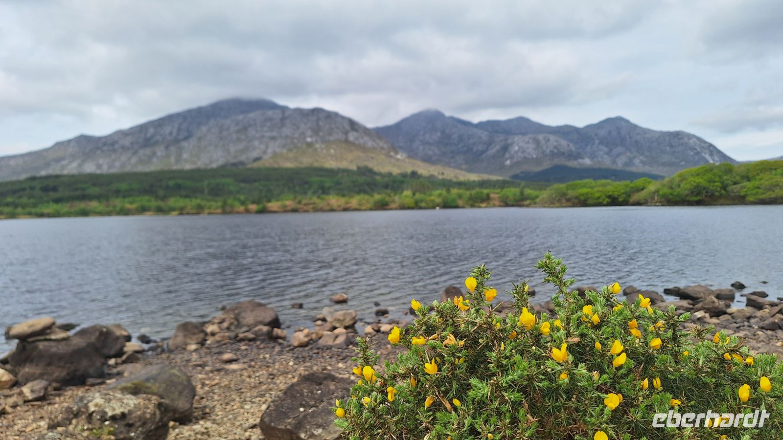 Lough Inagh &ndash; &copy; Sinah Witzig (Eberhardt TRAVEL)