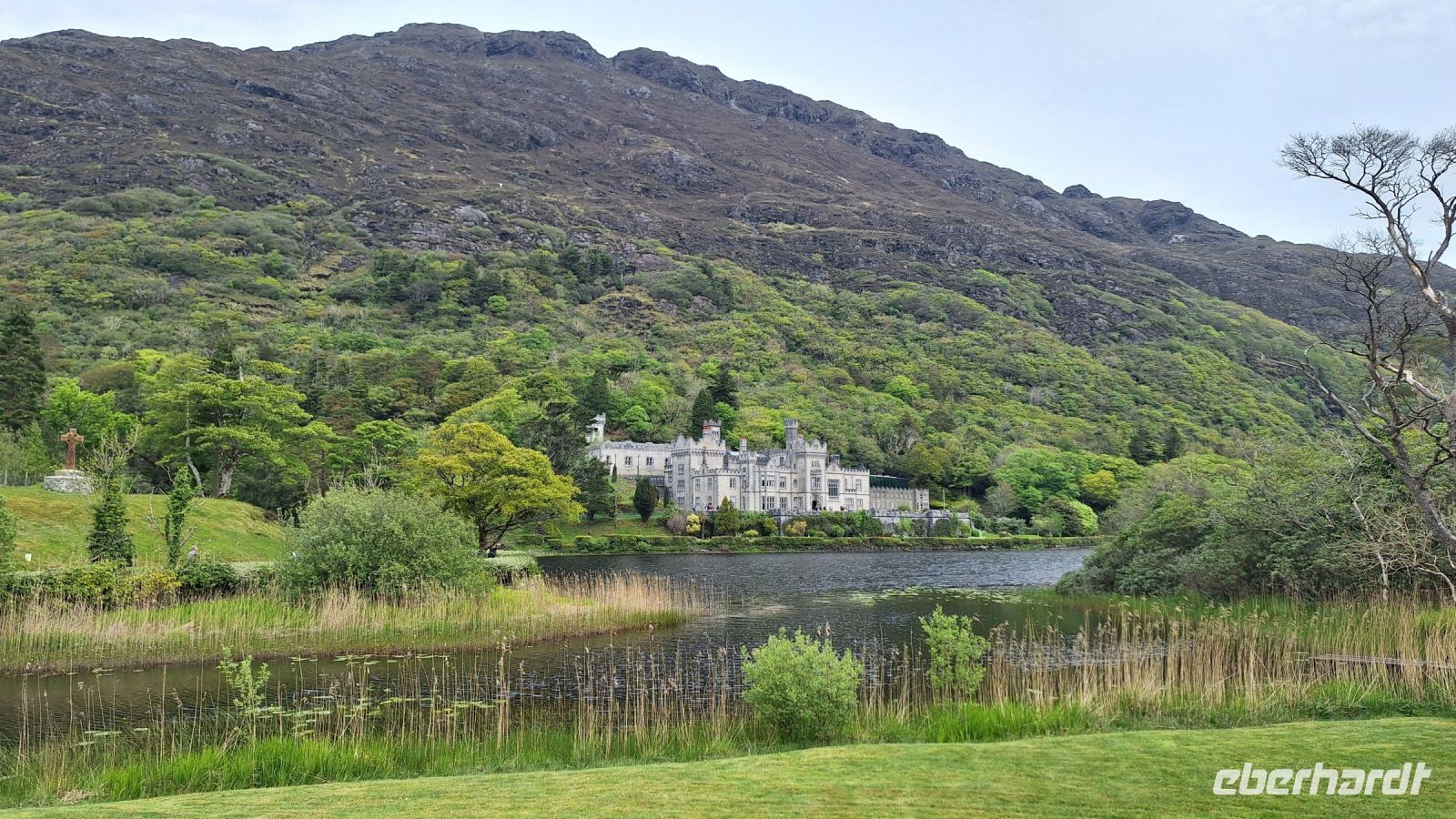 Kylemore Abbey &ndash; &copy; Sinah Witzig (Eberhardt TRAVEL)