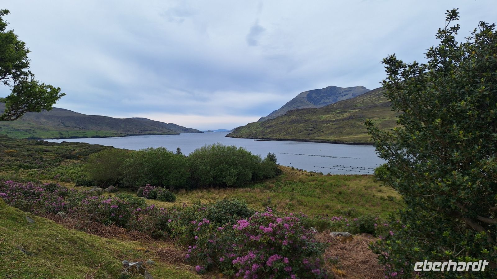Killary Harbour &ndash; &copy; Sinah Witzig (Eberhardt TRAVEL)