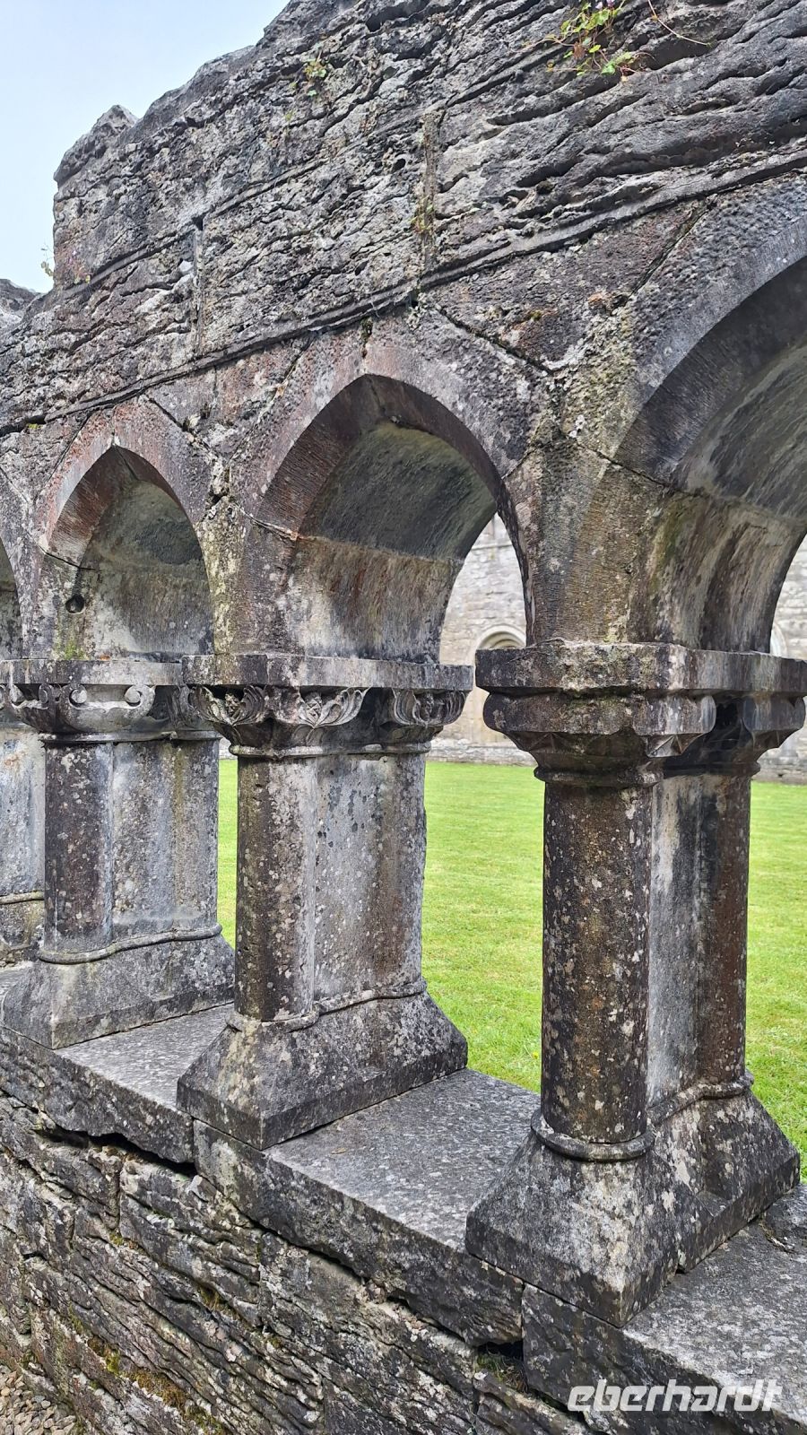 Cong Abbey &ndash; &copy; Sinah Witzig (Eberhardt TRAVEL)