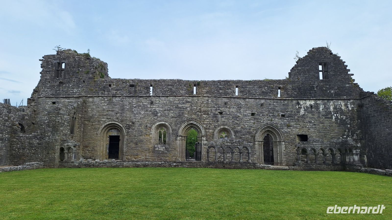 Cong Abbey &ndash; &copy; Sinah Witzig (Eberhardt TRAVEL)