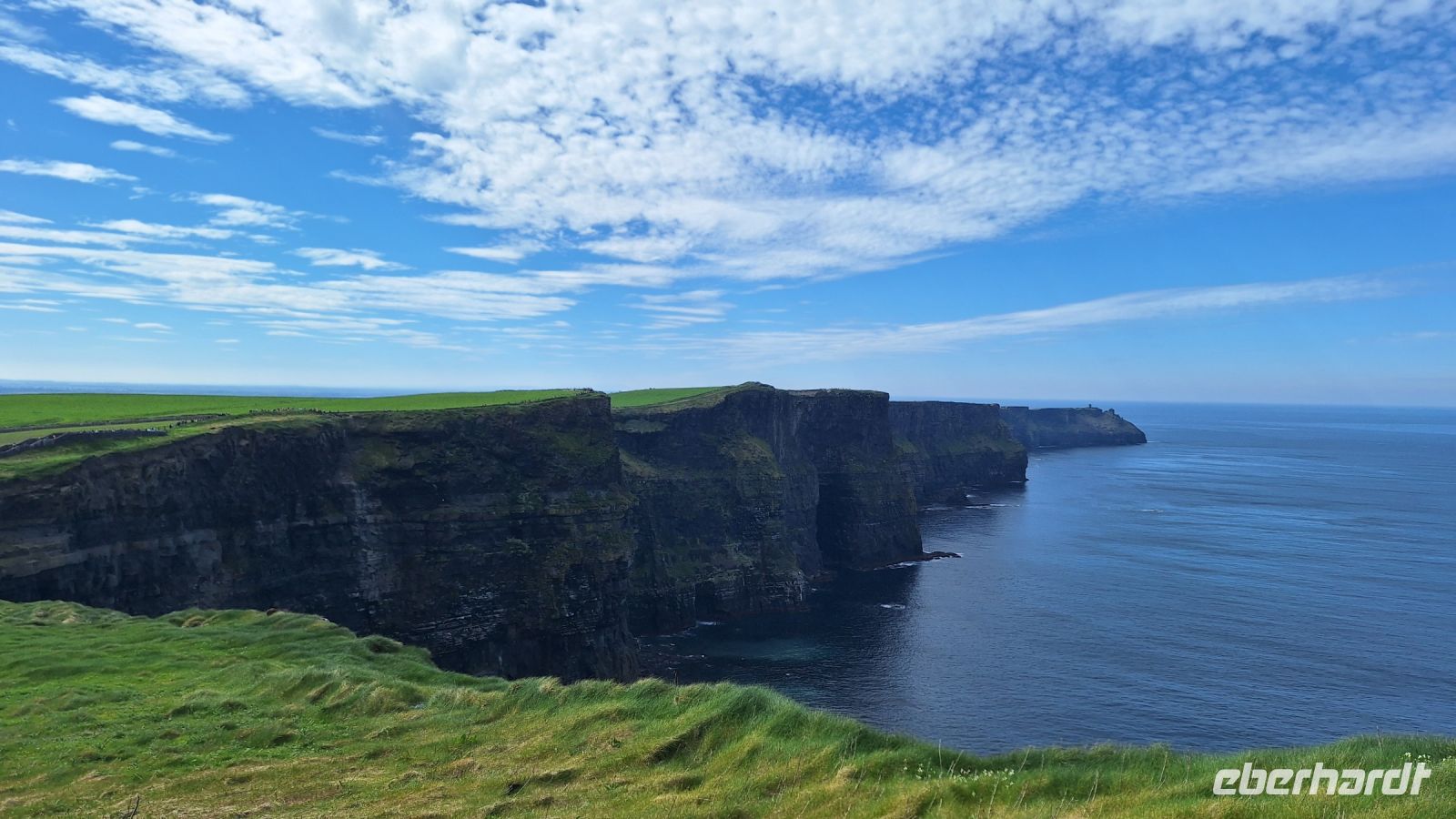Cliffs of Moher &ndash; &copy; Sinah Witzig (Eberhardt TRAVEL)