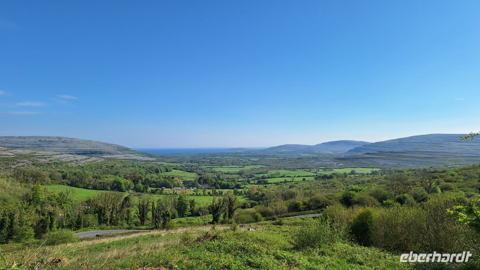 Corkscrew Hill &ndash; &copy; Sinah Witzig (Eberhardt TRAVEL)