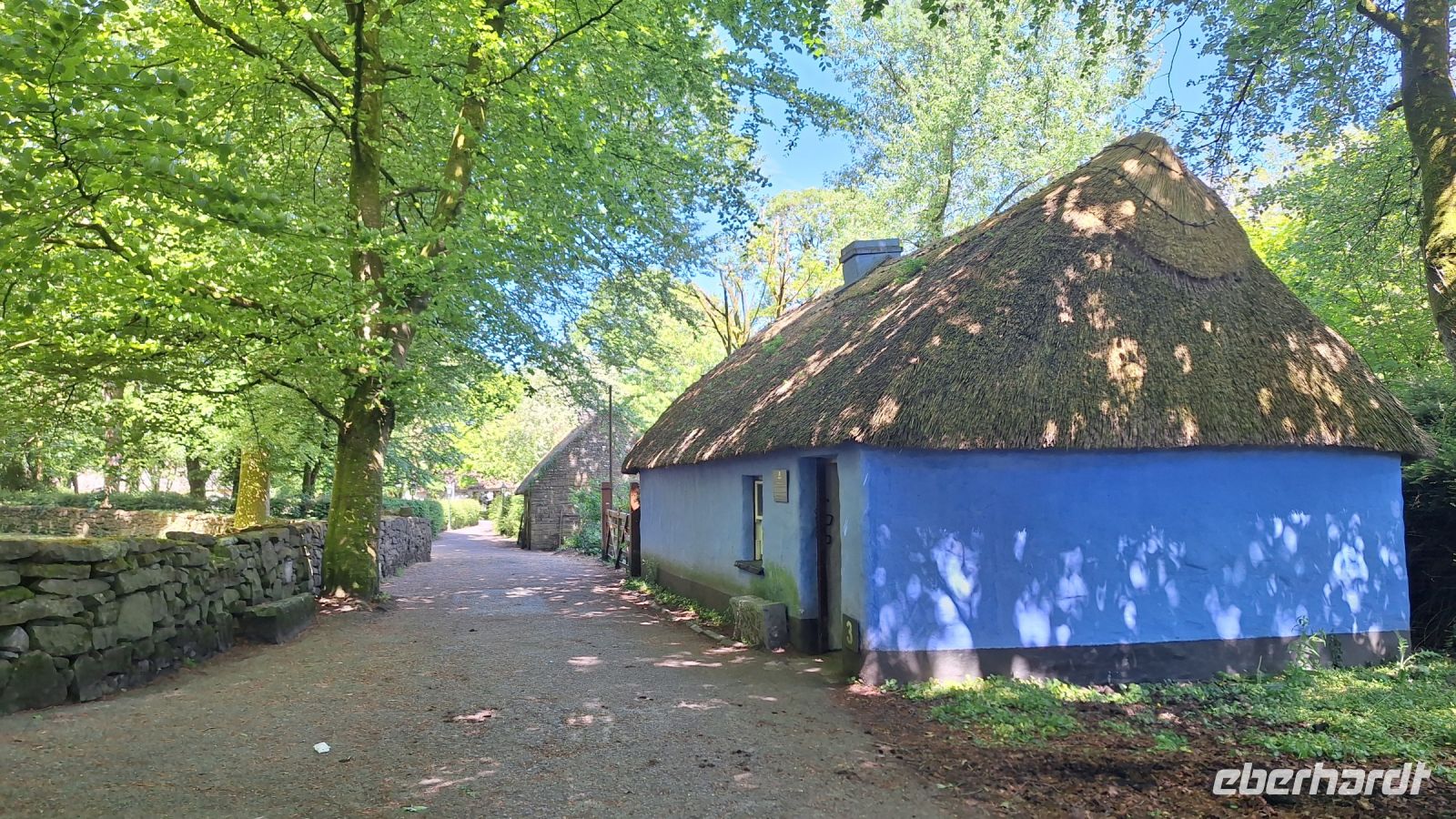 Bunratty Folk Park &ndash; &copy; Sinah Witzig (Eberhardt TRAVEL)