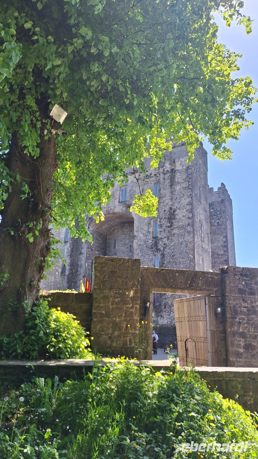 Bunratty Castle &ndash; &copy; Sinah Witzig (Eberhardt TRAVEL)