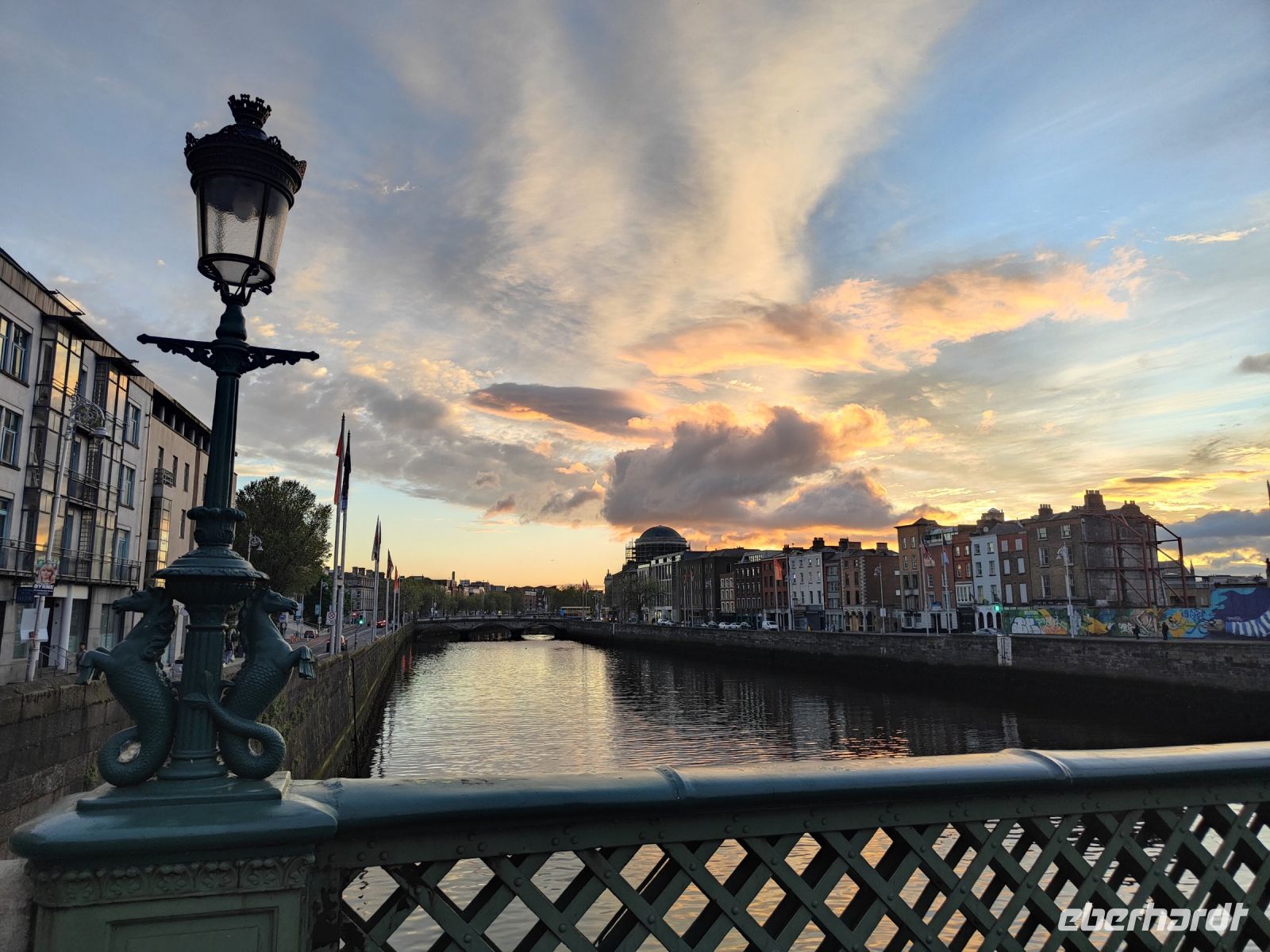 Dublin &ndash; &copy; Sinah Witzig (Eberhardt TRAVEL)