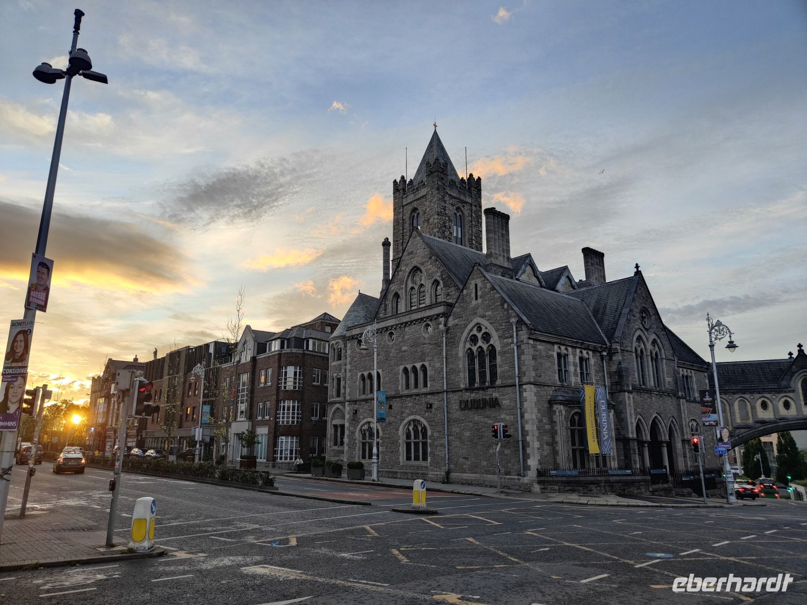 Dublin &ndash; &copy; Sinah Witzig (Eberhardt TRAVEL)