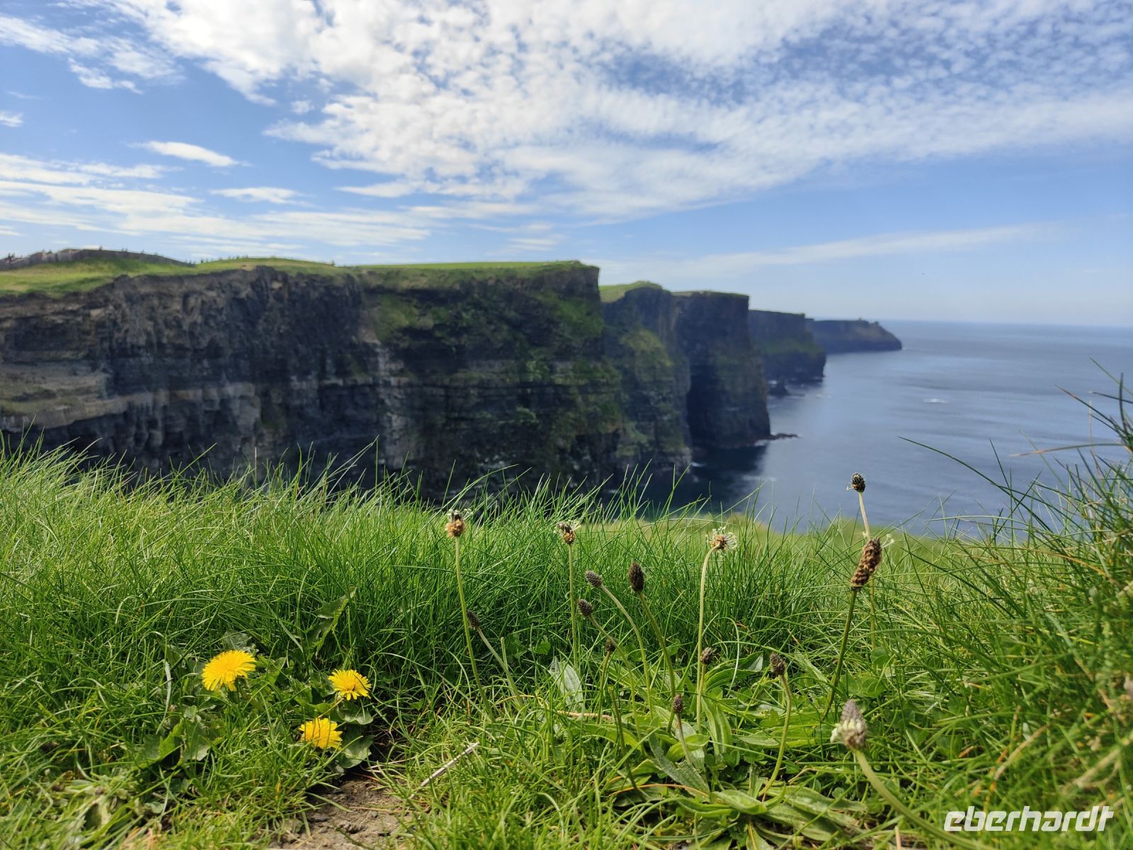 Cliffs of Moher &ndash; &copy; Sinah Witzig (Eberhardt TRAVEL)