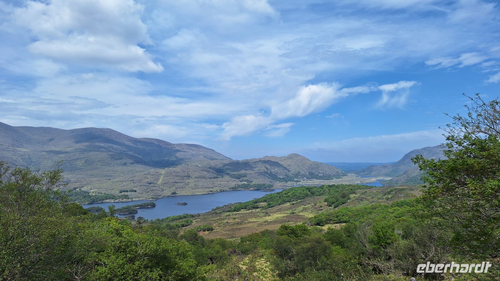 Ladies' View &ndash; &copy; Sinah Witzig (Eberhardt TRAVEL)