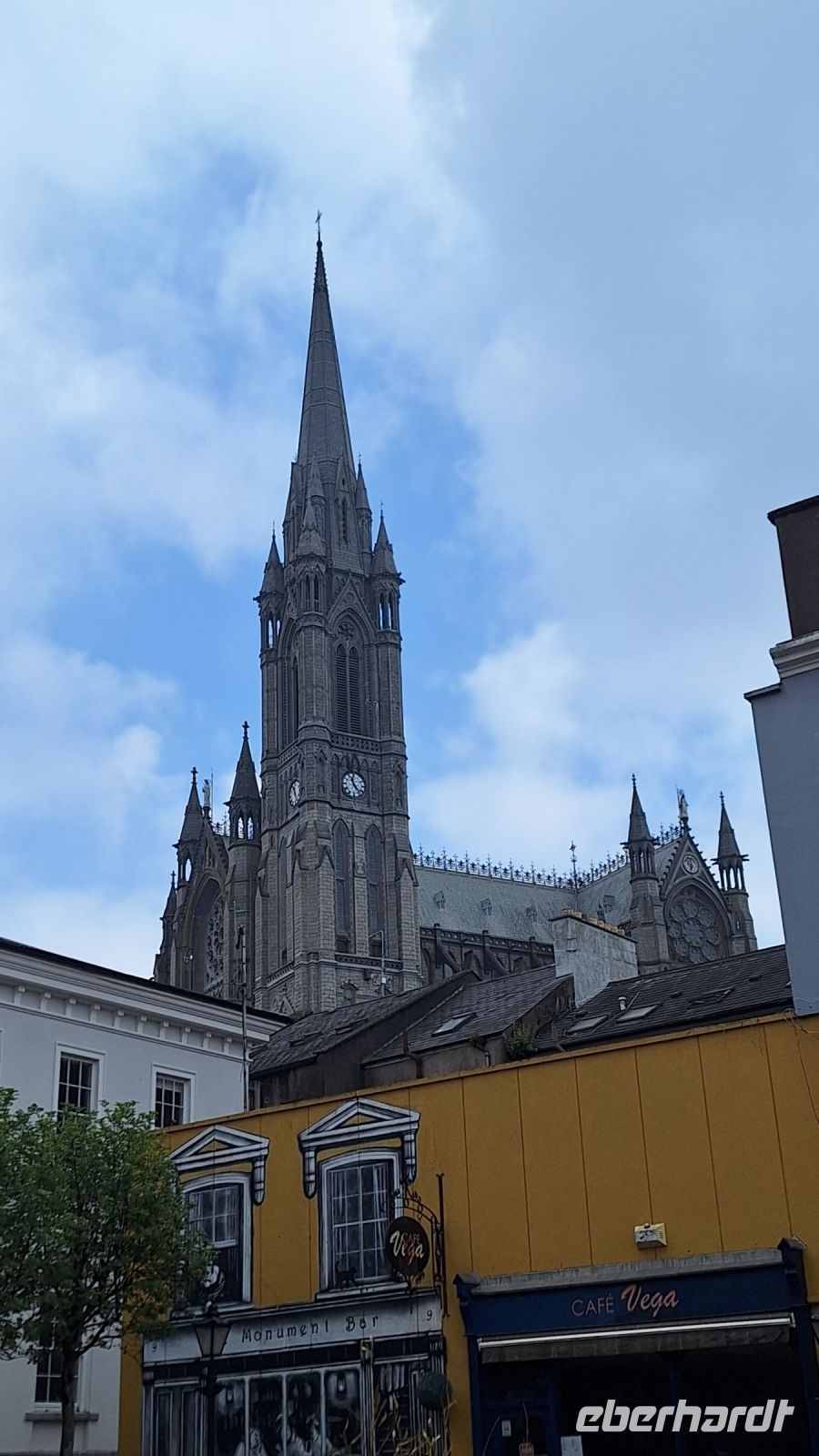 Cobh &ndash; &copy; Sinah Witzig (Eberhardt TRAVEL)