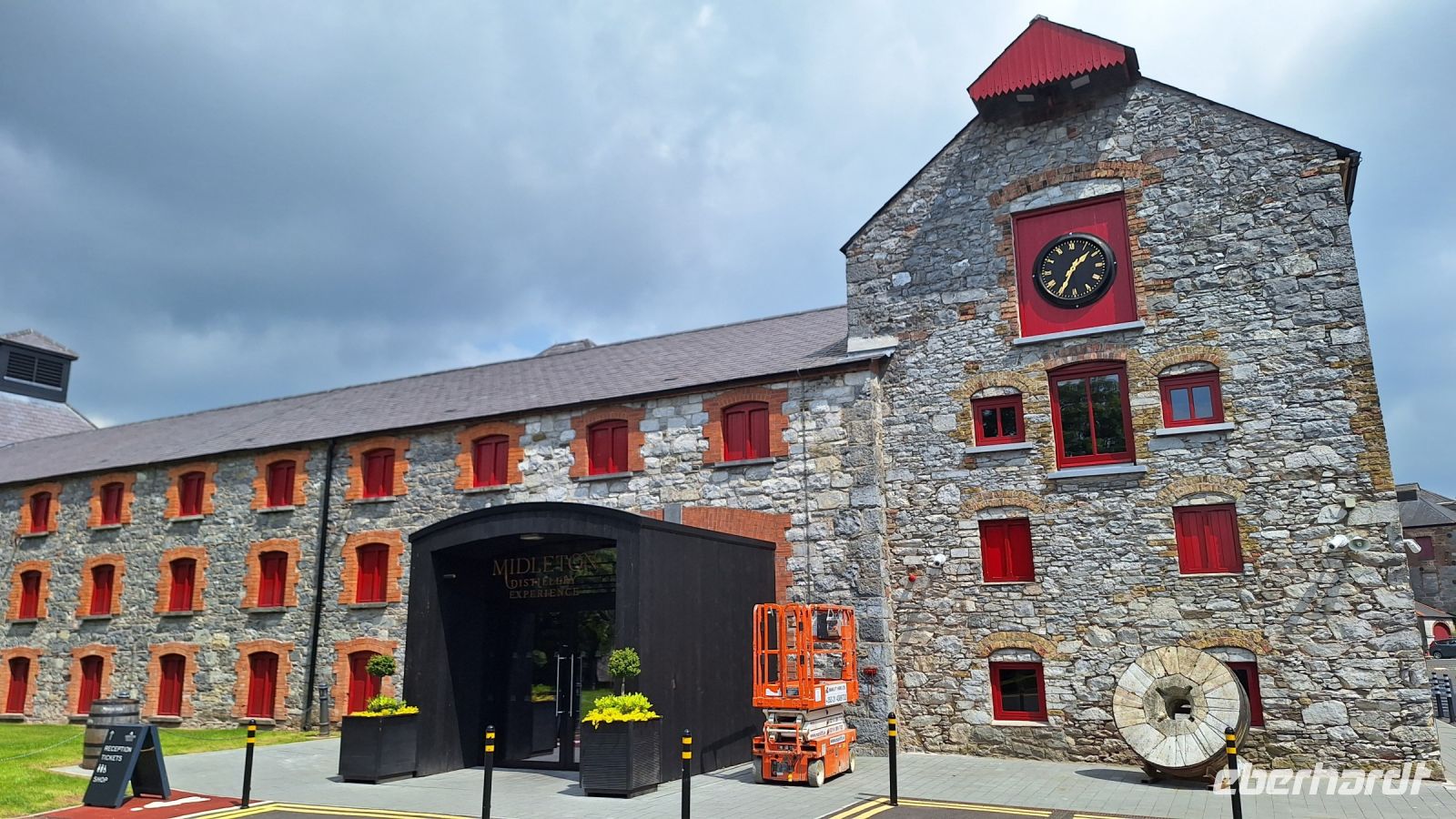 Midleton Distillery &ndash; &copy; Sinah Witzig (Eberhardt TRAVEL)