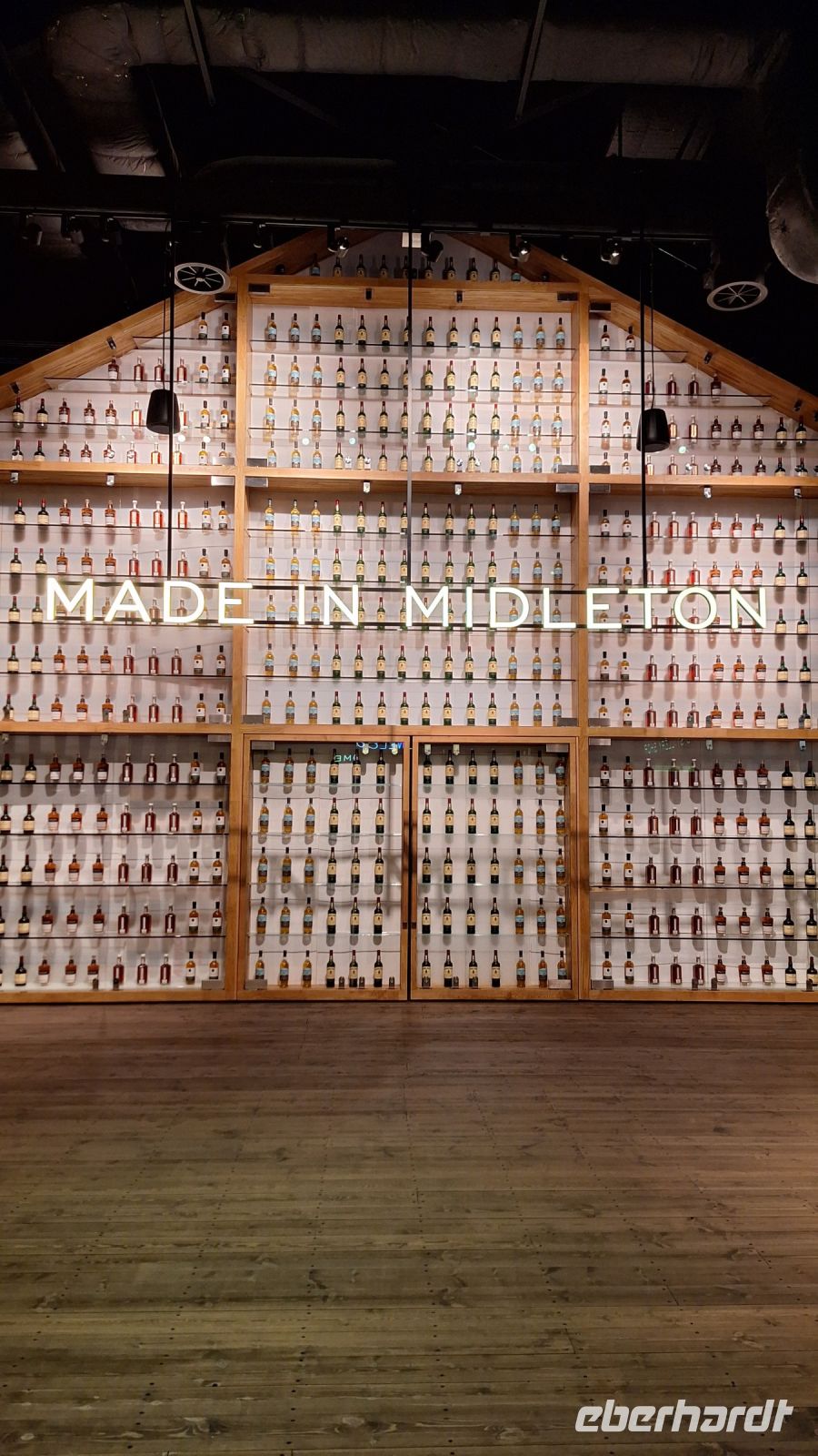 Midleton Distillery &ndash; &copy; Sinah Witzig (Eberhardt TRAVEL)