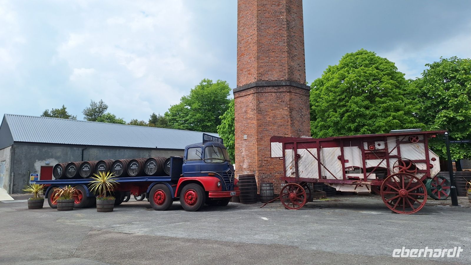 Midleton Distillery &ndash; &copy; Sinah Witzig (Eberhardt TRAVEL)