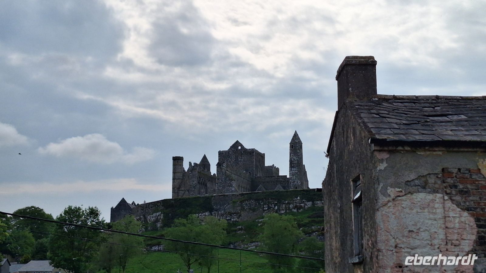Rock of Cashel &ndash; &copy; Sinah Witzig (Eberhardt TRAVEL)