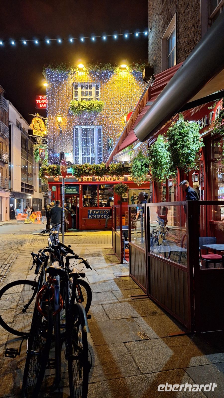 Dublin &ndash; &copy; Sinah Witzig (Eberhardt TRAVEL)