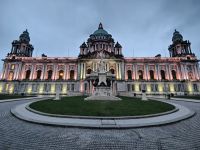 Belfast: City Hall &ndash; &copy; Sinah Witzig (Eberhardt TRAVEL)