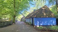 Bunratty Folk Park &ndash; &copy; Sinah Witzig (Eberhardt TRAVEL)