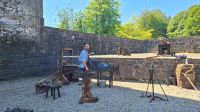 Bunratty Folk Park &ndash; &copy; Sinah Witzig (Eberhardt TRAVEL)