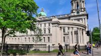 Belfast City Hall &ndash; &copy; Constanze Maißel (Eberhardt TRAVEL)